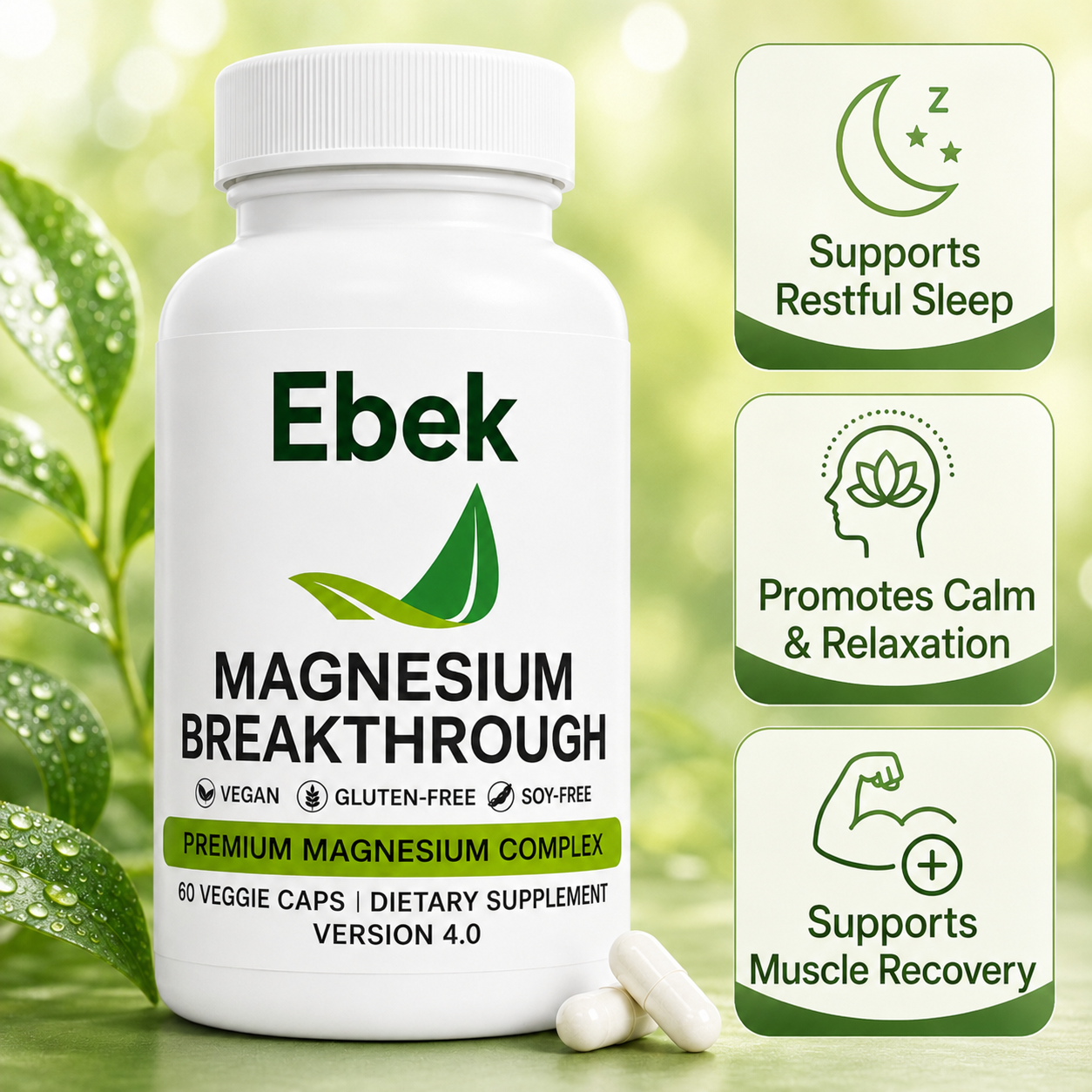 Magnesium Reset