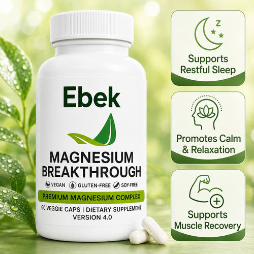 Magnesium Reset
