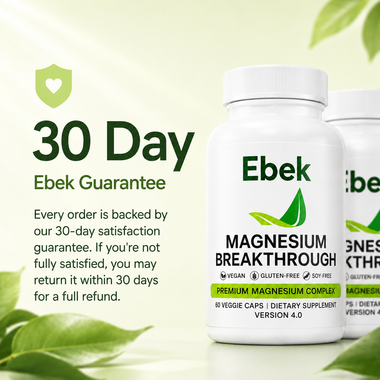 Magnesium Reset