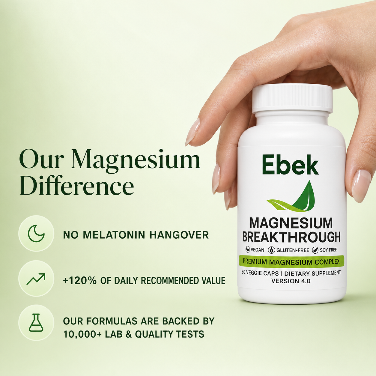 Magnesium Reset