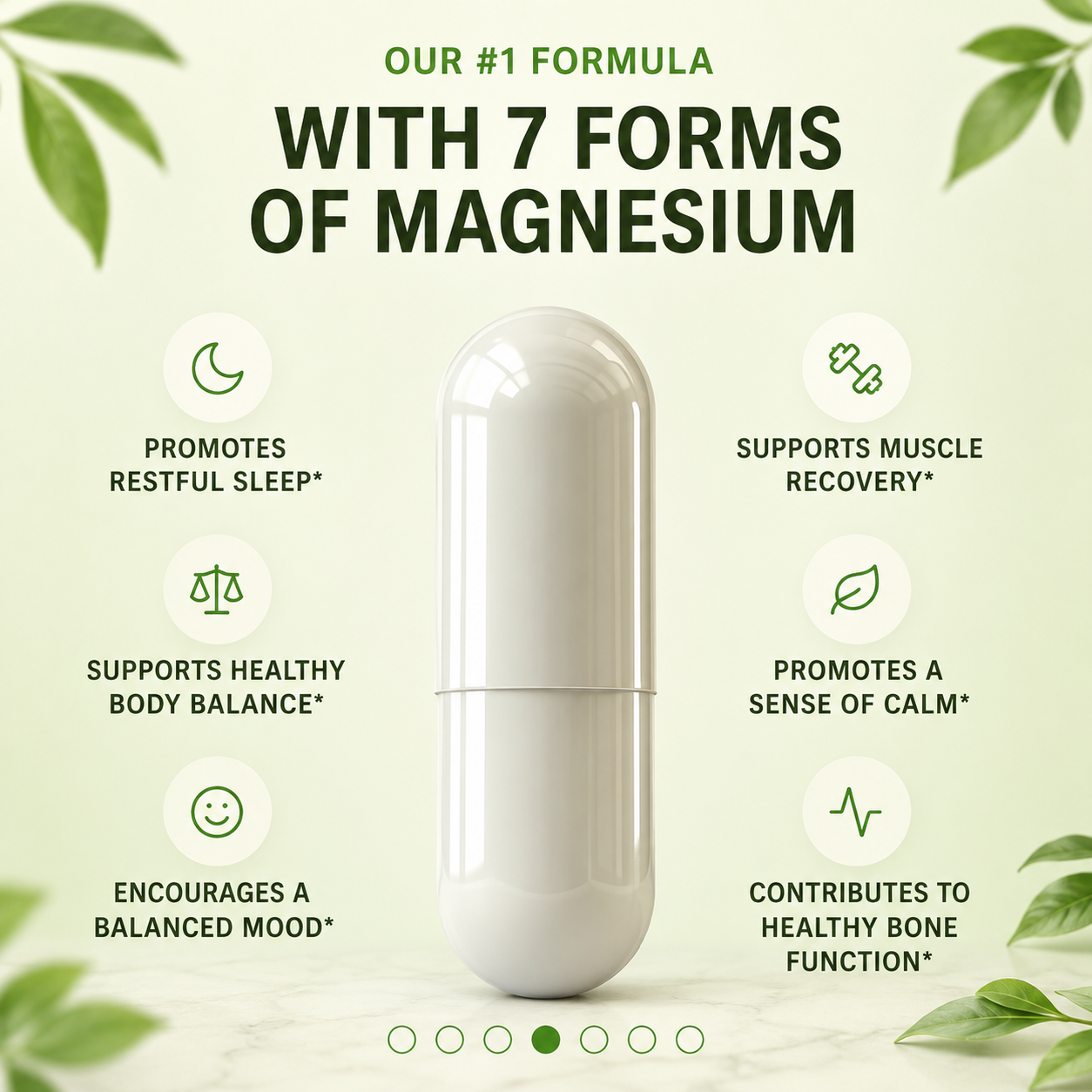 Magnesium Reset