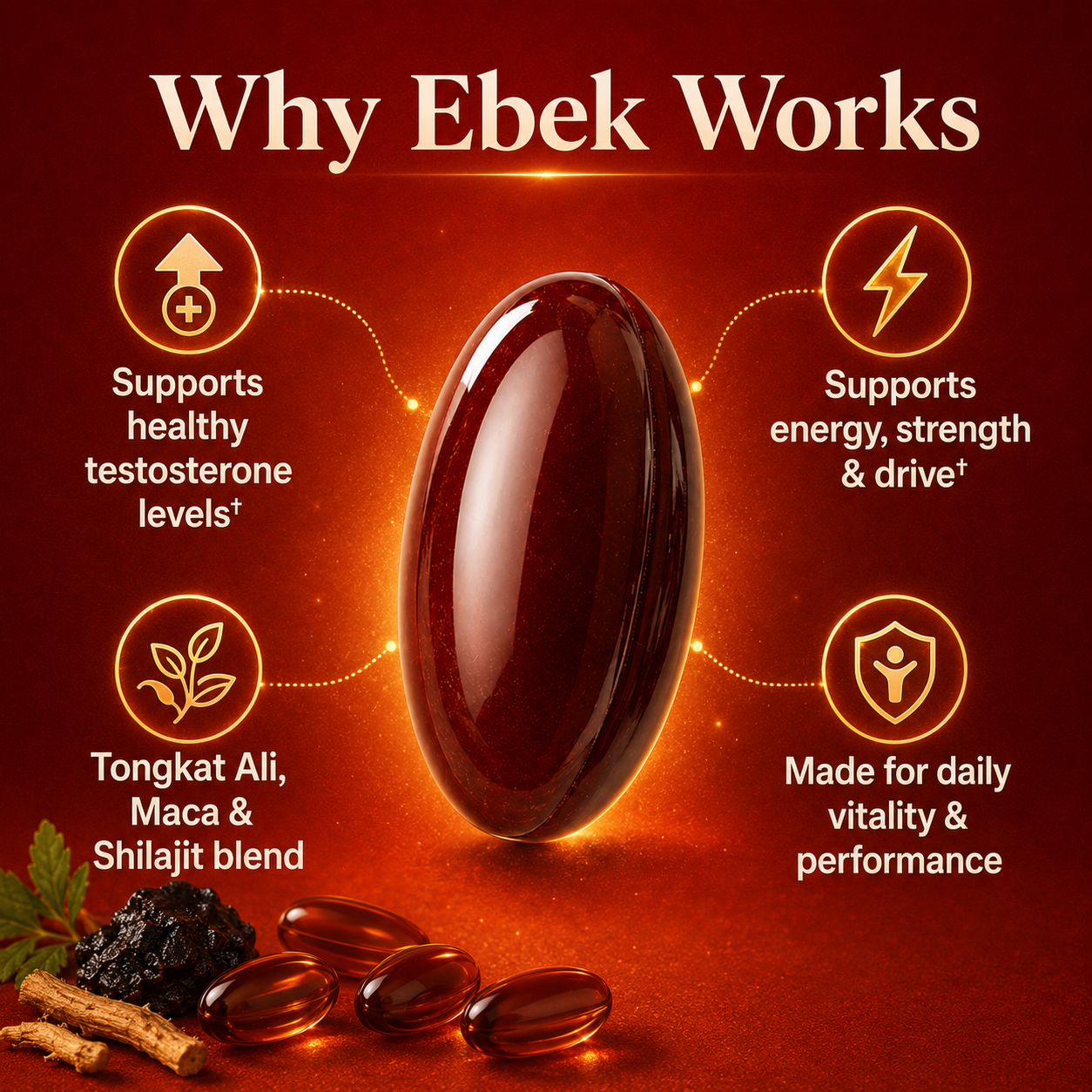 15-in-1 Testosterone Support