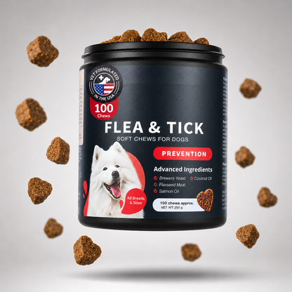 Skin & Immunity Flea Guard
