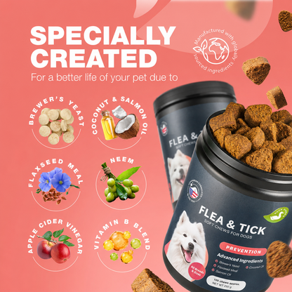 Skin & Immunity Flea Guard